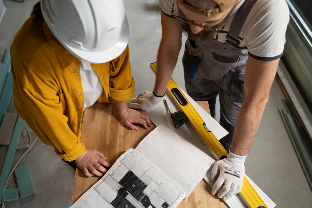 How Do Certified Builders Manage Finances in A Construction Project?